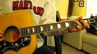 Wonderin' - Neil Young chords