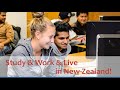 Стрим: Ответы на Вопросы после Семинара. Новая Зеландия, Учеба, Работа, Иммиграция.