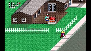Paperboy 2 (1991) [MS-DOS]
