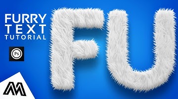 How To Make Realistic Furry Text On Android!