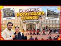 Buckingham Palace-ലെ രാജകീയ കാഴ്ചകൾ! 💂‍♂️ Changing the Guard Ceremony | London Vlog