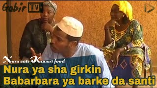 Hausa Niger Comedy Ep. 12: Nura Ba'are ya sha girkin Babarbara ya barke da santi screenshot 1