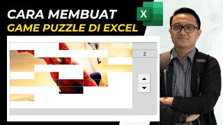 Cara membuat game puzzle di excel screenshot 1