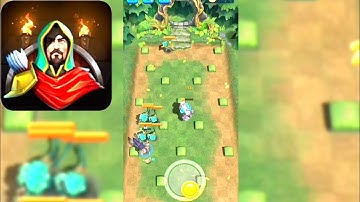 Hunter: Master of Arrows | Gameplay Walkthrough Part 245 (iOS Android)