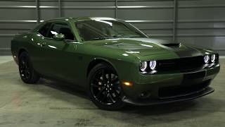 2019 Dodge Challenger R/T Stars & Stripes Edition Beauty Shots