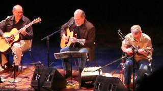 David Bromberg "The First Time My Woman Left Me, This Month" w/ Jorma Kaukonen & Barry Mitterhoff chords