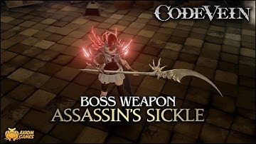 Code Vein - Assassin