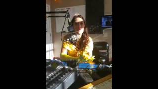 Princesses Of New Bedford Visit Wbsm