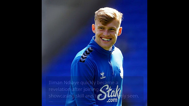 Everton's Dynamic Duo: Branthwaite and Ndiaye Spark a New Era