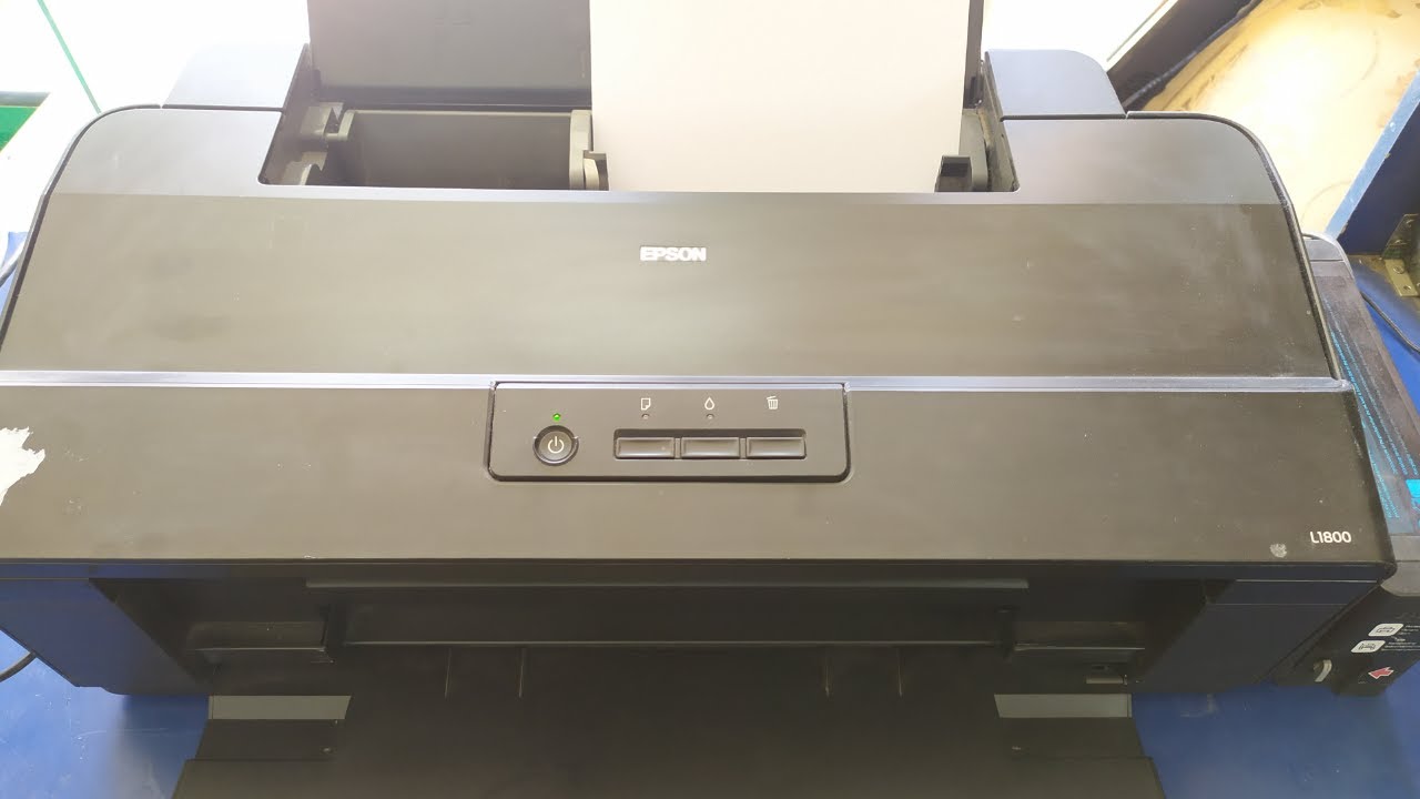 epson l1800 ink pad