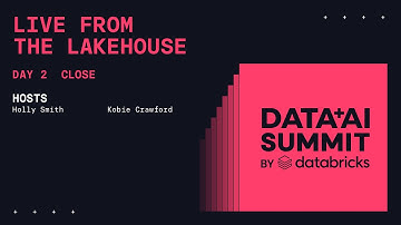 Live from The Lakehouse, Day 2 Close: Reflecting on an Incredible Summit