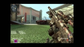 mAsTeR_BlaD | Quick Scope Training With Bot | COD: BO2 Montage
