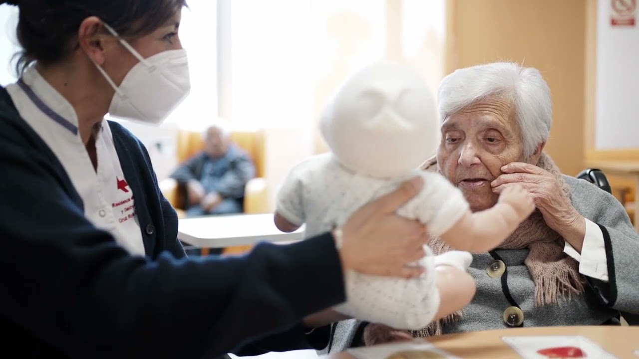 ¿Cómo abordamos el Alzheimer? - Residencia de mayores Cruz roja en San Fernando