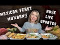 MEXICAN FEAST MUKBANG | BIG NEWS