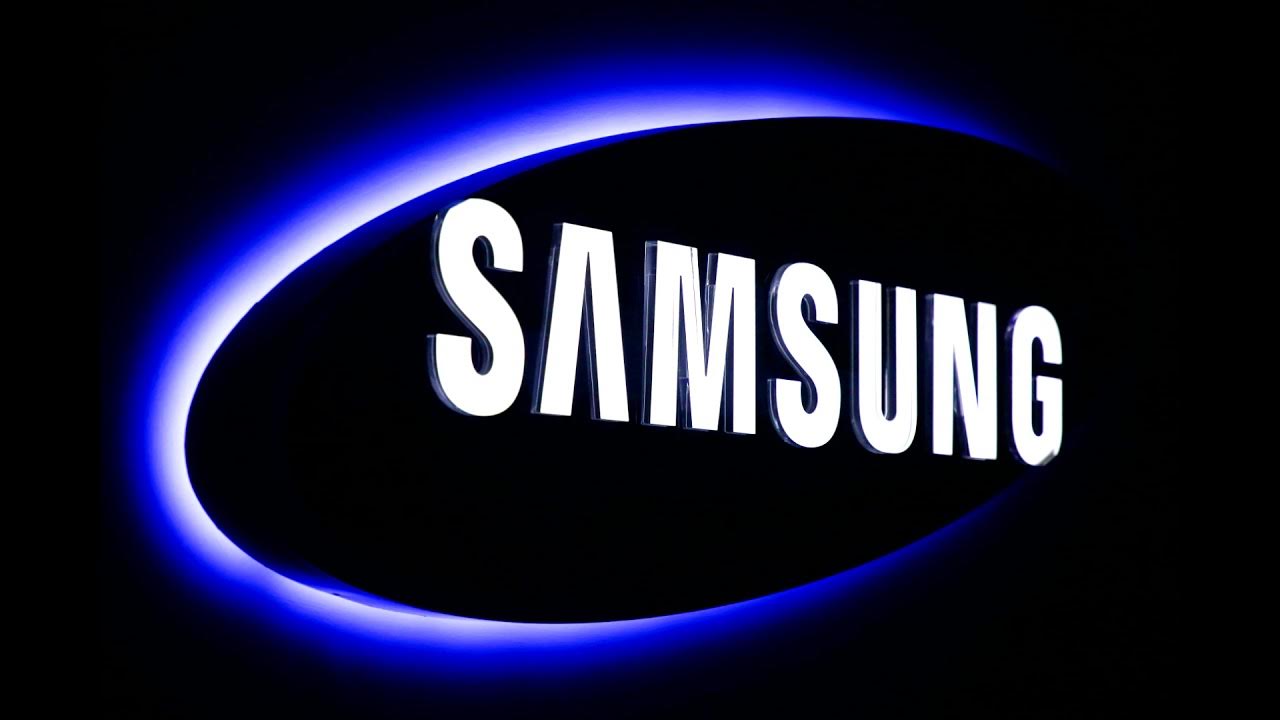 Samsung лого