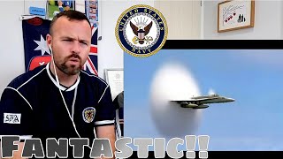 SCOTTISH GUY Reacts To The US Navy's Song- Anchors Aweigh