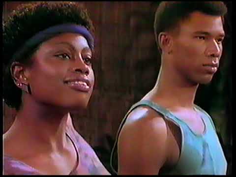 Aerobics with Soul : African Rhythms - R.I.P. VHS ( aerobics fitness workout )