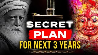 Sadhguru's SECRET Plan For The Future [RARE VIDEO]