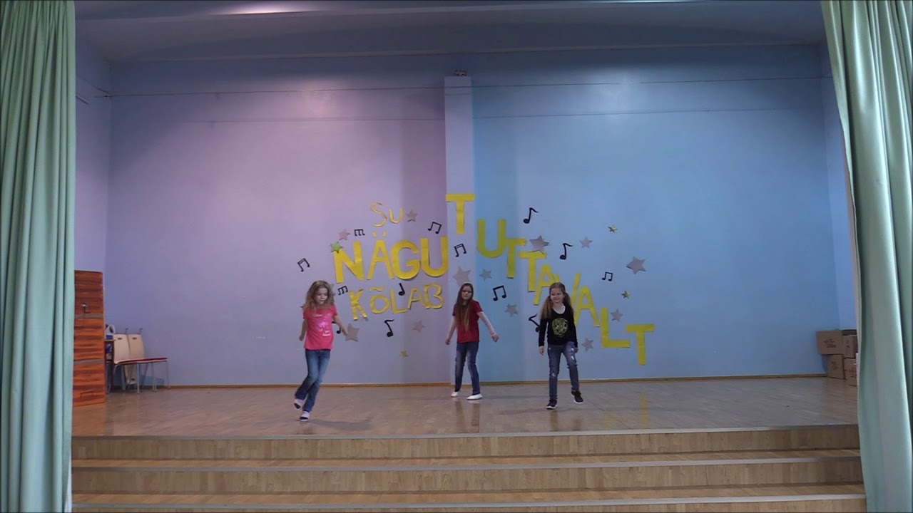 1.b ja 3.klass Ice cream 