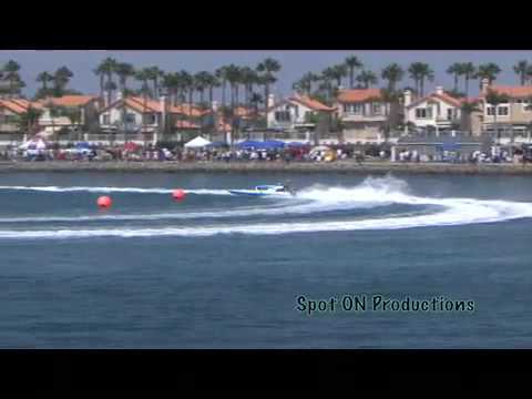 2009 Long Beach Sprint Nationals K Boat final