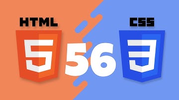 HTML5 Ders 56 Yeni Eklenen Input Türleri (Color, Date, Datetime local, Email, Month, Number)