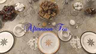 Afternoon Tea with Lady Mary Beth