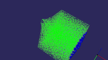 Simulated Soft Tissue - Linear + non-linear