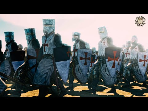 Видео: Ричард против Саладина: битва, определившая ход крестовых походов | Арсуф 1191 г. н.э.
