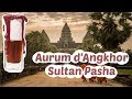 Aurum d'Angkhor Sultan Pasha  Attar Oil Fragrance Review  Handsome Smells
