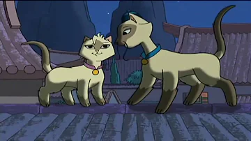 Sagwa Siamese Cat Full Episode