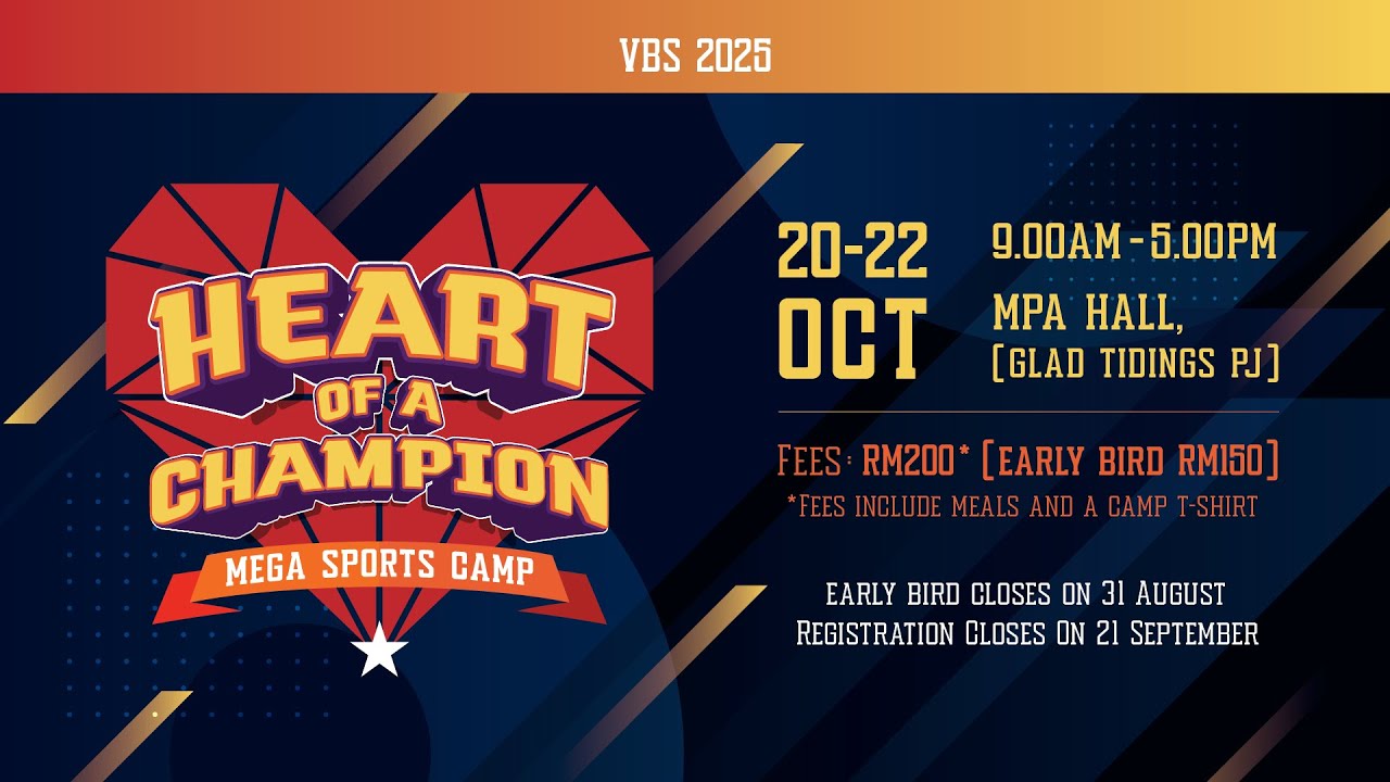 VBS Mega Sports | Promo