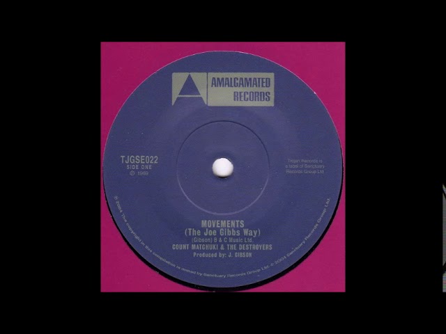 Count Machuki - Movements - YouTube