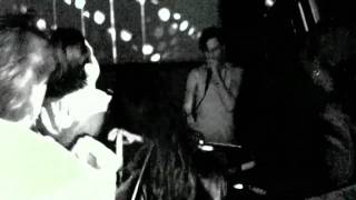 JIMMY EDGAR Live Set - Girl, What You Think About MY BEATS?  At NAMM 2011 Afterparty, WHAM BAM