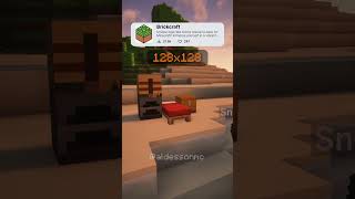 Minecraft Base 8X, 16X, 64X, 128X, 256X