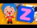 Letra Z (zeta) | Gira y Aprende Palabras con Plim Plim | Infantil 4K Ultra HD