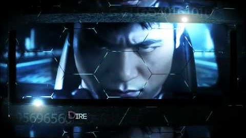 After Effects Project Files  - Distortion Code  _ VideoHive