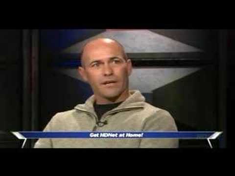 Gary Stevens takes on Bas Rutten and Inside MMA