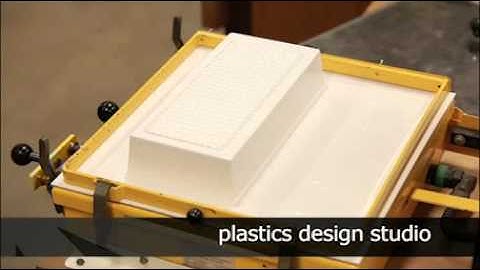 Design and Technology at Griffith University: Plastics Design Studio