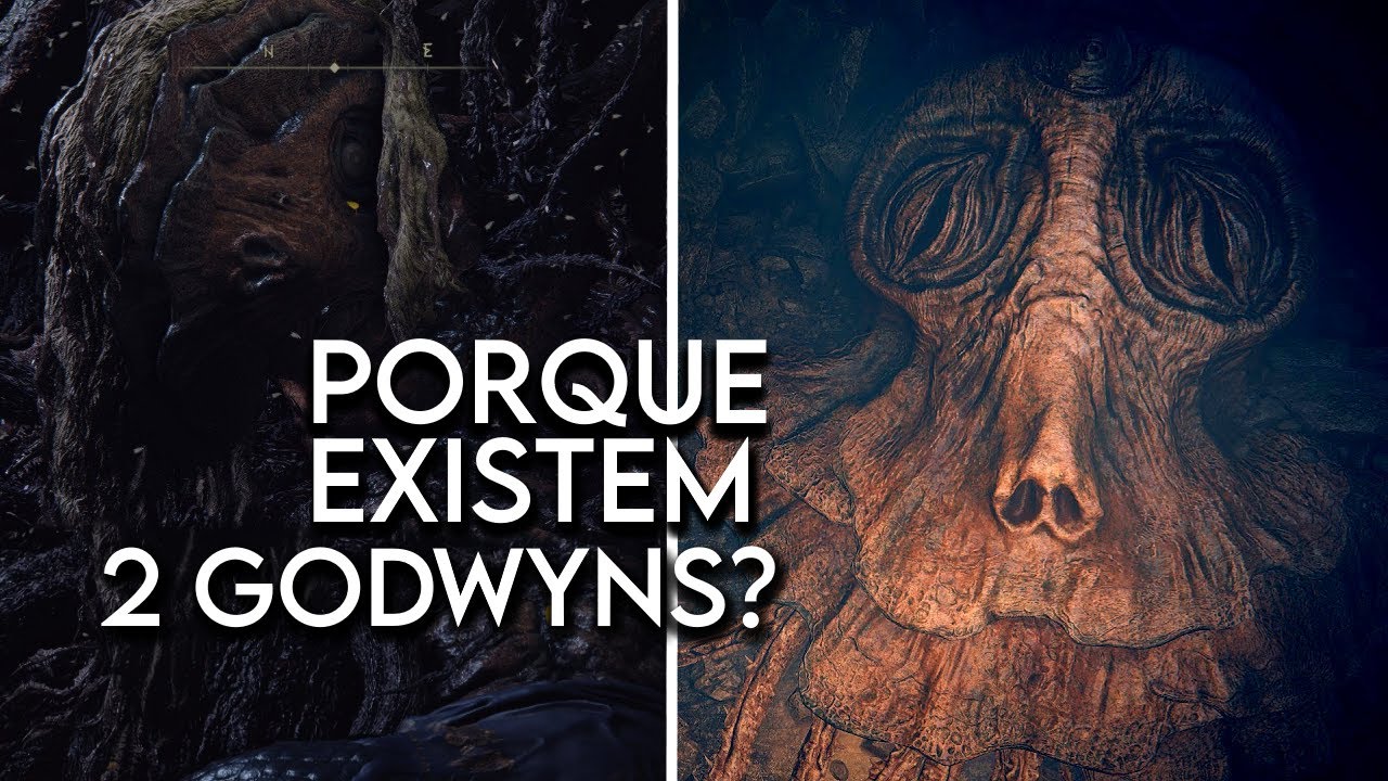 Godwyn Rune Elden Ring - A TERRIVEL Verdade de GODWYN, o Príncipe da Morte - YouTube