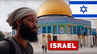 Israel Before The War 🇮🇱 - Travel Documentary