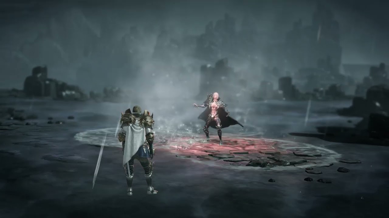 lost ark armen never back to humans dromatic scene