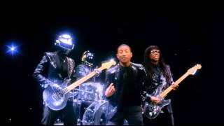 Daft Punk ft  Pharrell Williams and Nile Rodgers   Get Lucky