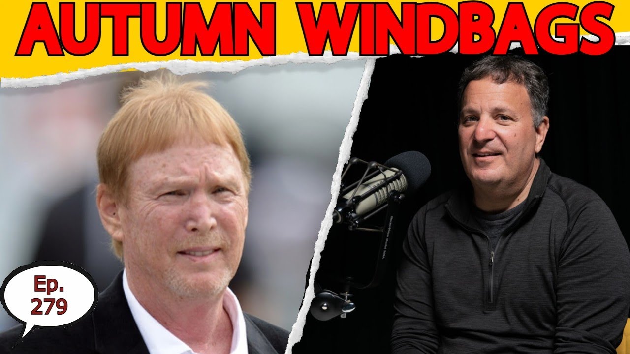 Raiders New Coach, Michael Lombardi on Mark Davis, Scott Turner's New Offense, Raiders News, Ep.279