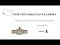 United christian academy rancho cucamonga ca