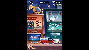 Yolo Level 77 Walkthrough