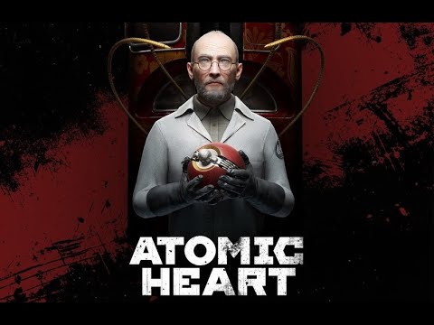 Видео: Игрофильм Atomic Heart: Инстинкт Истребления (Все кат-сцены, диалоги, без комментариев)