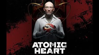 Игрофильм Atomic Heart: Инстинкт Истребления (Все Кат-Сцены, Диалоги, Без Комментариев)