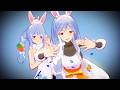 Pekora // Pekora mama~♥️ - UMAMUSUME TREND -【Hololive / MMD】