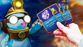 Handpicked Perfect Threat Game! This Augment Combo Is Broken