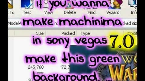 How to download WOTLK WoW Model Viewer